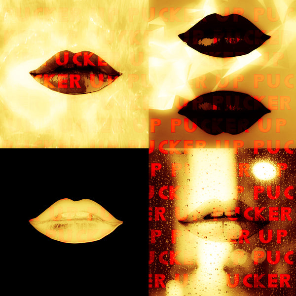 Shut Up and Kiss Me: Gold