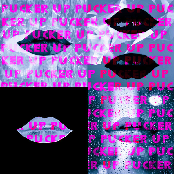 Shut Up and Kiss Me:  Pink