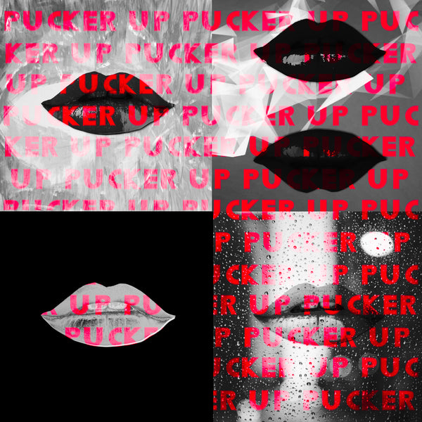 Shut Up and Kiss Me: Red