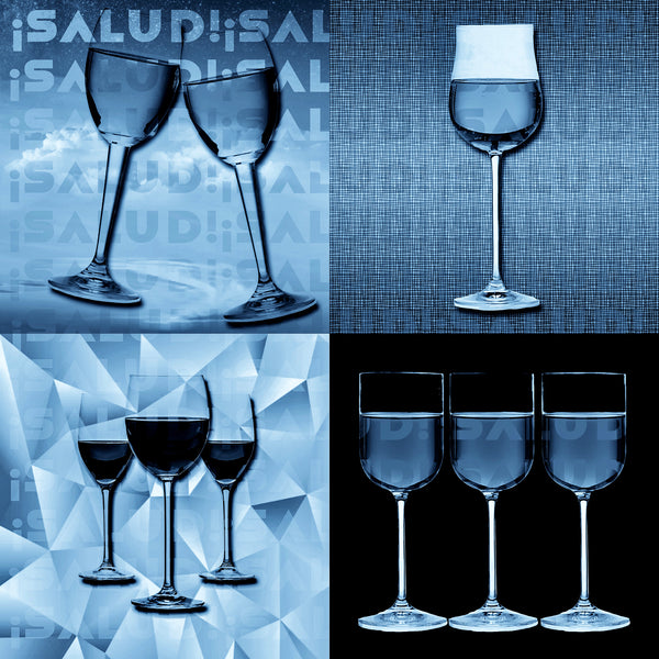 Salud! - 5  Versions