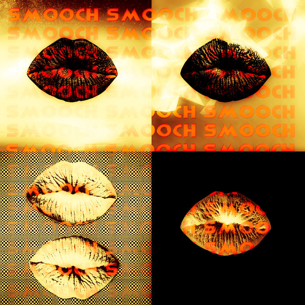 Shut Up and Kiss Me: Gold