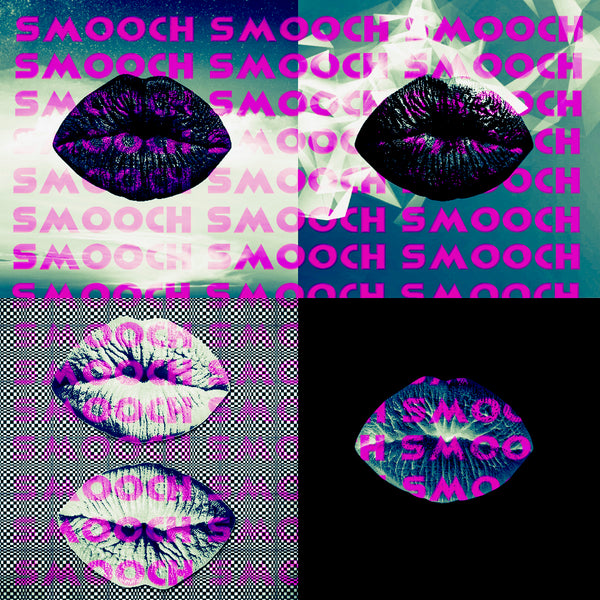 Shut Up and Kiss Me:  Pink