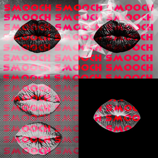 Shut Up and Kiss Me: Red