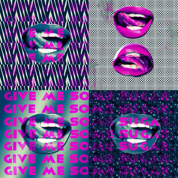 Shut Up and Kiss Me:  Pink