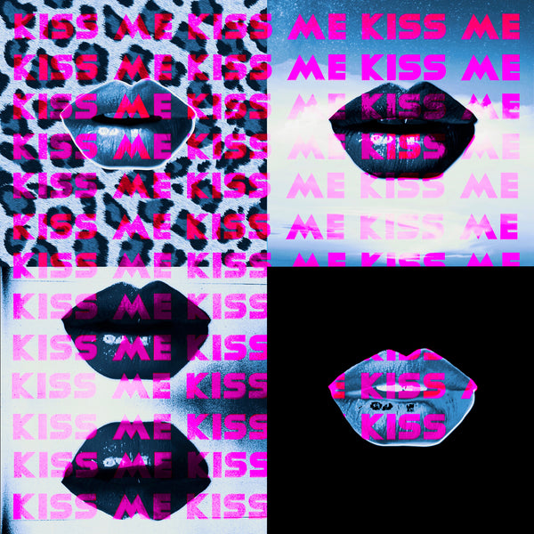 Shut Up and Kiss Me:  Pink
