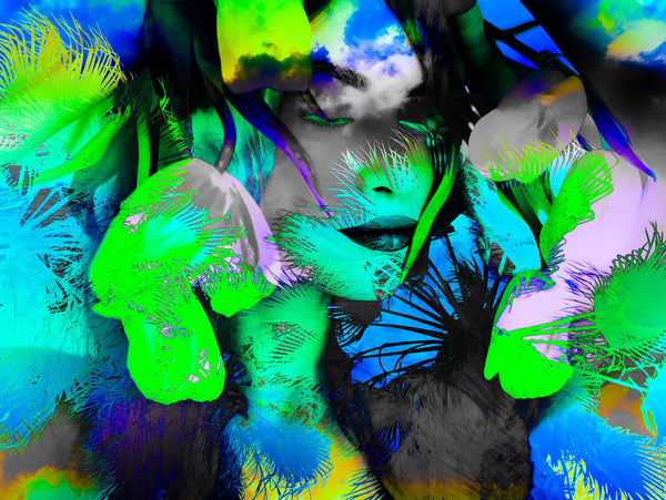 Encinitas Photomontage Versions 1-2-3-4-5