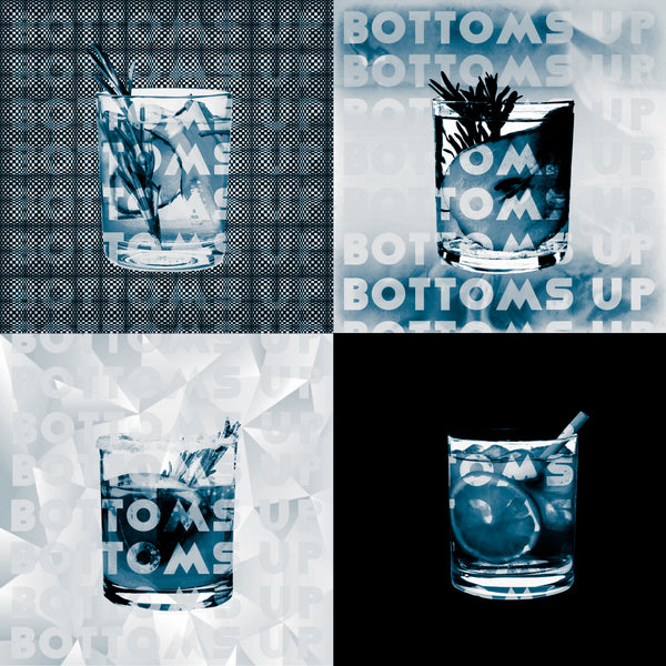 Bottoms Up - 6 Versions
