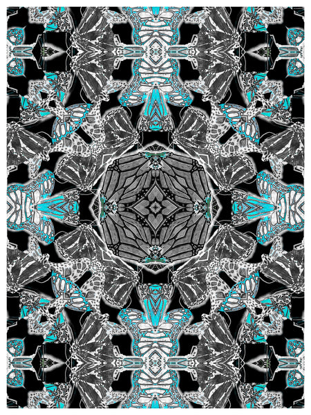 The Monarchy Turquoise Versions 1-2-3