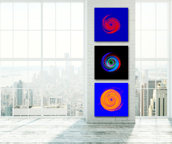 Spin Me 'Round Versions 1-2-3-4