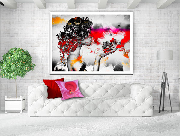 La Jolla Photo Collage Versions 1 and 2