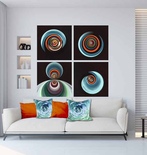 Good Vibrations Versions 1-2-3-4