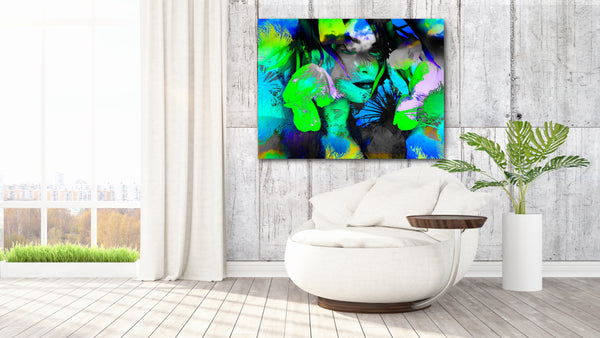 Encinitas Photomontage Versions 1-2-3-4-5