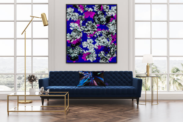 Double Hydrangeas REMIX- 6 Versions