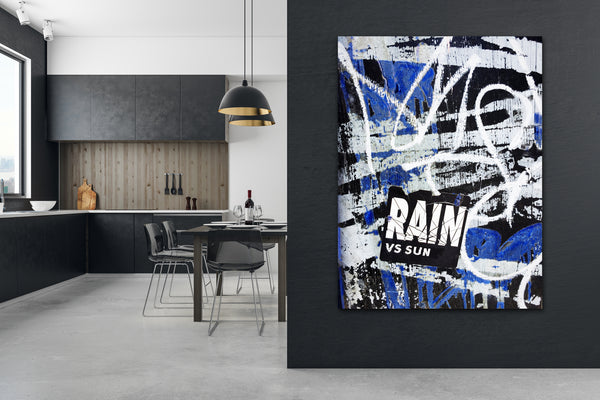 Rain vs. Sun