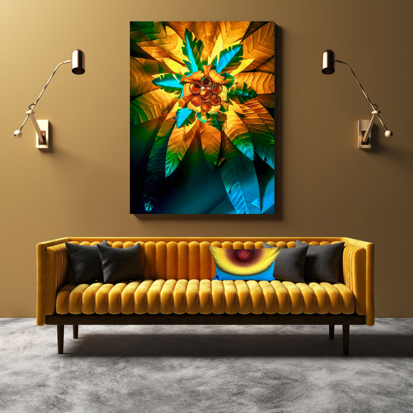 Parker Palms Nos. 1-2-3