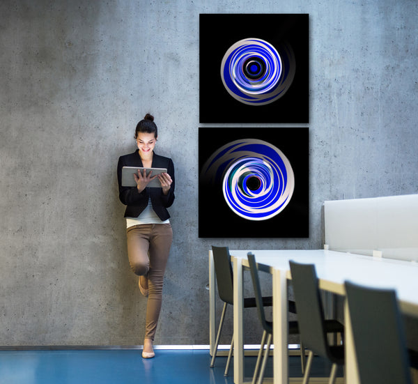 Into the Mystic No. 1-2-3