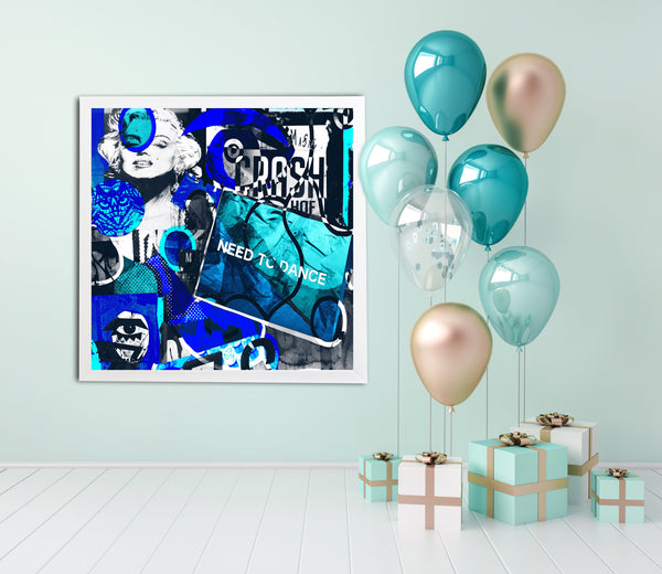 Need to Dance: Print only
