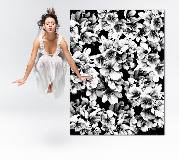 Me and My Crabapple Tree Photomontage - 5 versions