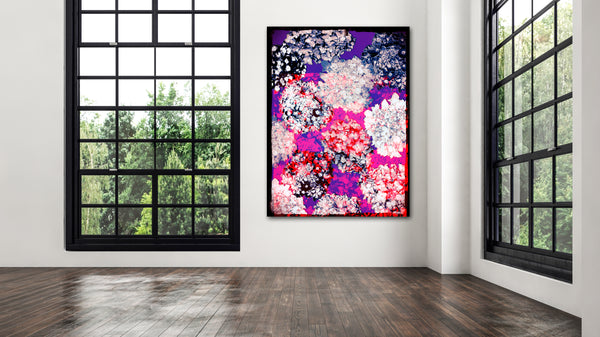 Double Hydrangeas REMIX- 6 Versions