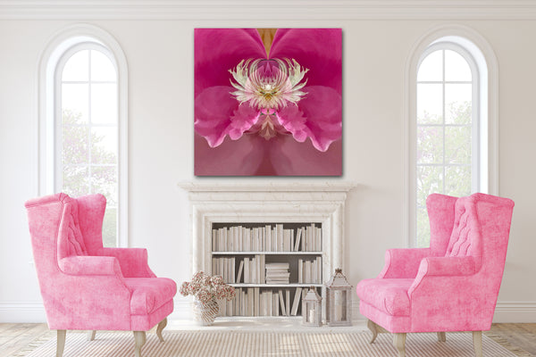 Steamy Peony - 7 Versions