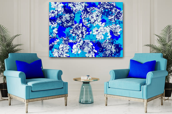 Double Hydrangeas REMIX- 6 Versions
