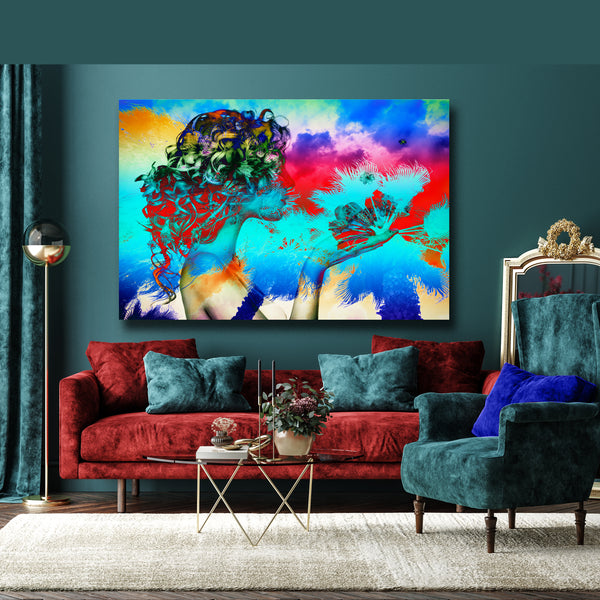 La Jolla Photo Collage Versions 1 and 2