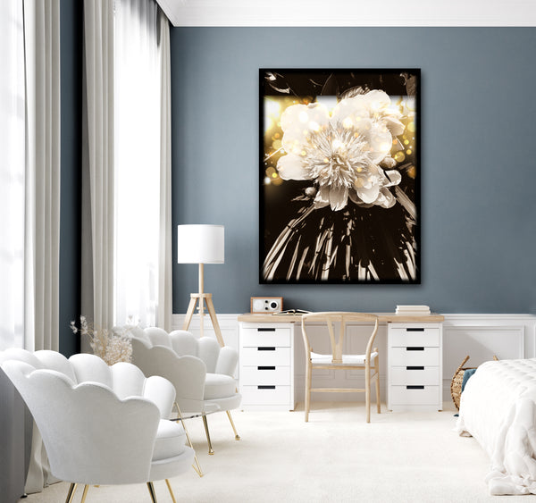 FB's Peonies Solo - 5 Versions