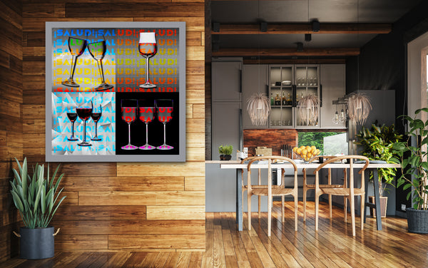 Salud! - 5  Versions