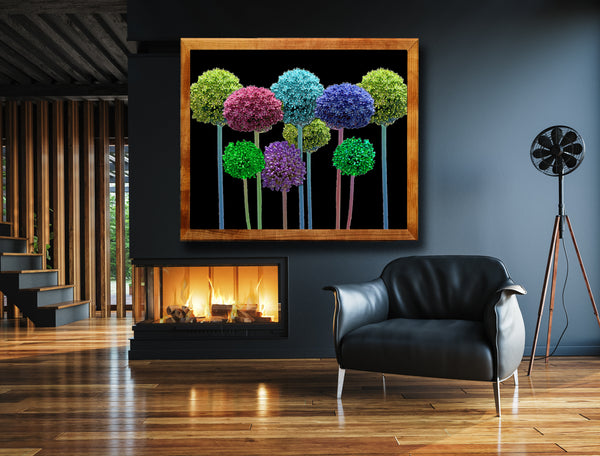 Allium Lollipops