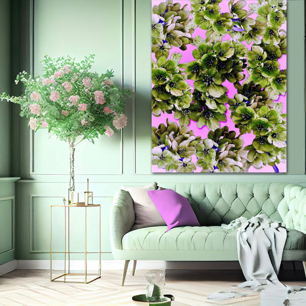 Me and My Crabapple Tree Photomontage - 5 versions