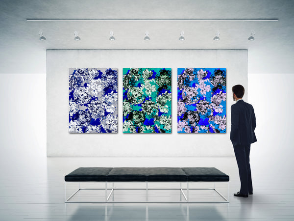 Double Hydrangeas REMIX- 6 Versions