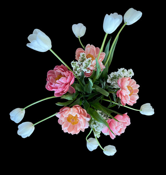 Bouquet 36- 5 Versions
