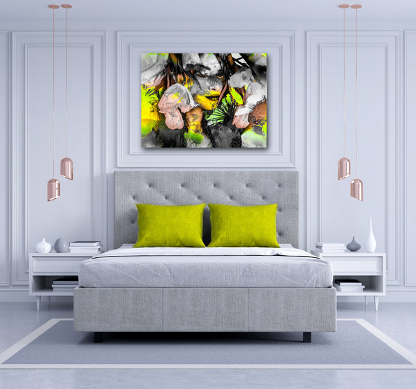 Encinitas Photomontage Versions 1-2-3-4-5