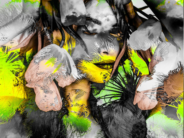 Encinitas Photomontage Versions 1-2-3-4-5