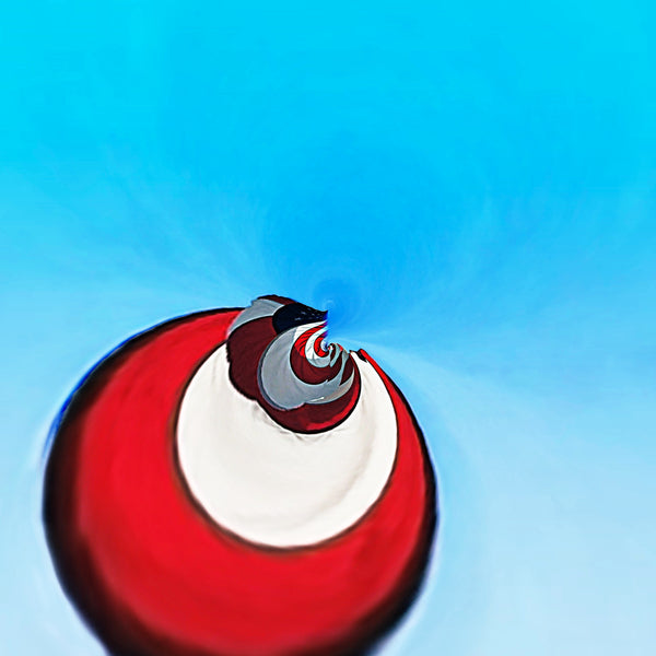 U.S. Blues No. 1-2-3: Metal Prints