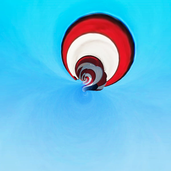 U.S. Blues No. 1-2-3: Metal Prints