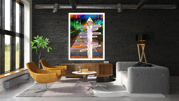 I AM... Versions 1 + 2