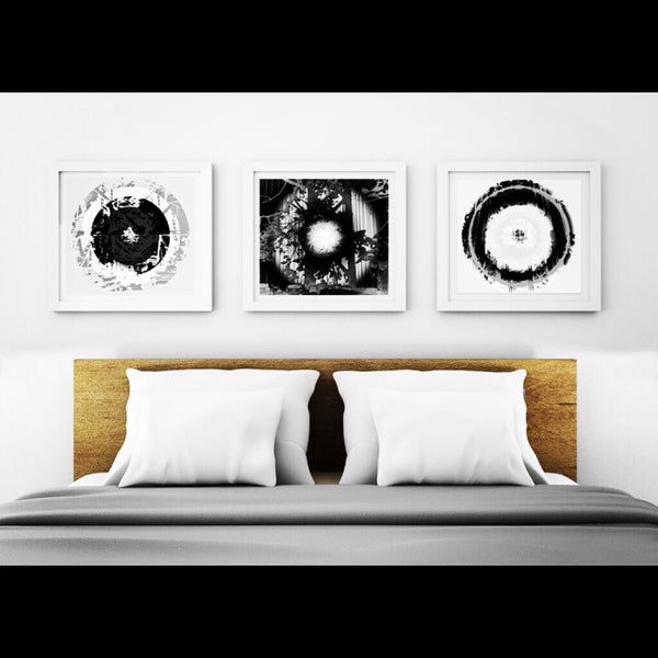 The Bridges I Burn: George Washington Bridge - 5 Versions