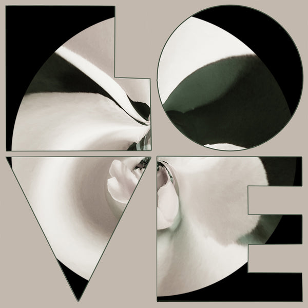 Ode to Robert Indiana: Gardener Series of 8