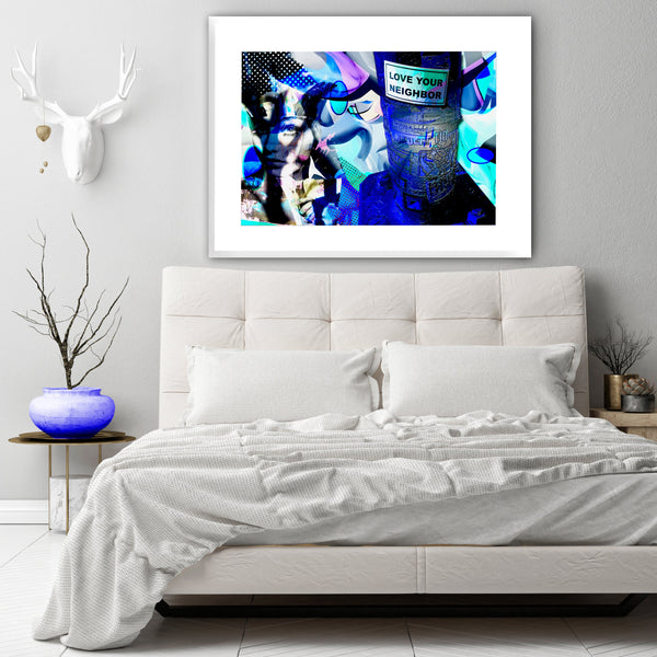 Love Your Neighbor: Framed