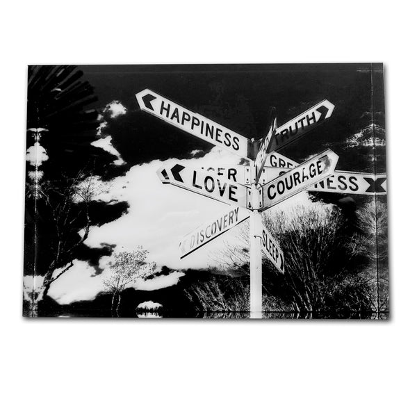 Love + Courage Photo Block