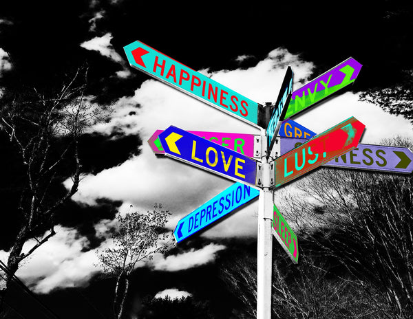 Love + Lust - 2 Versions