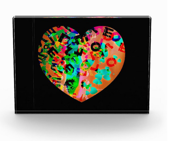 Can I Get a Heart?  Photo Blocks