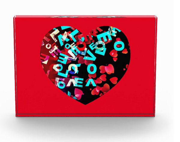 Can I Get a Heart?  Photo Blocks