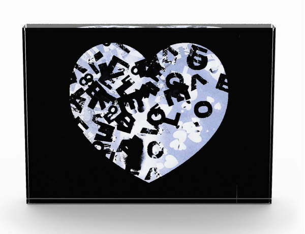 Can I Get a Heart?  Photo Blocks