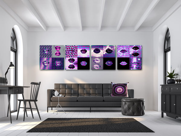 Shut Up and Kiss Me:  Pink