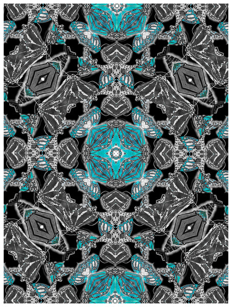 The Monarchy Turquoise Versions 1-2-3