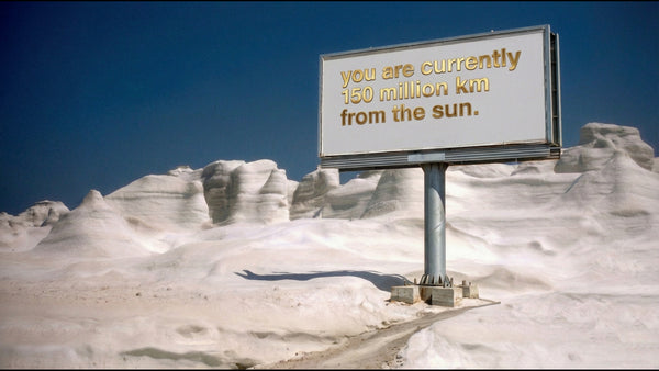 150 Million Km From the Sun
