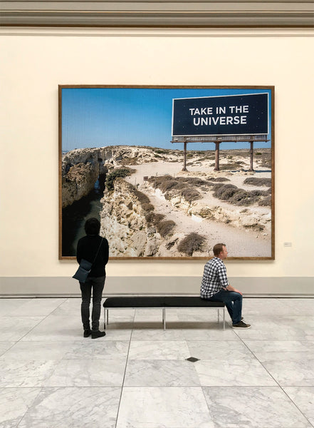 Take in the Universe