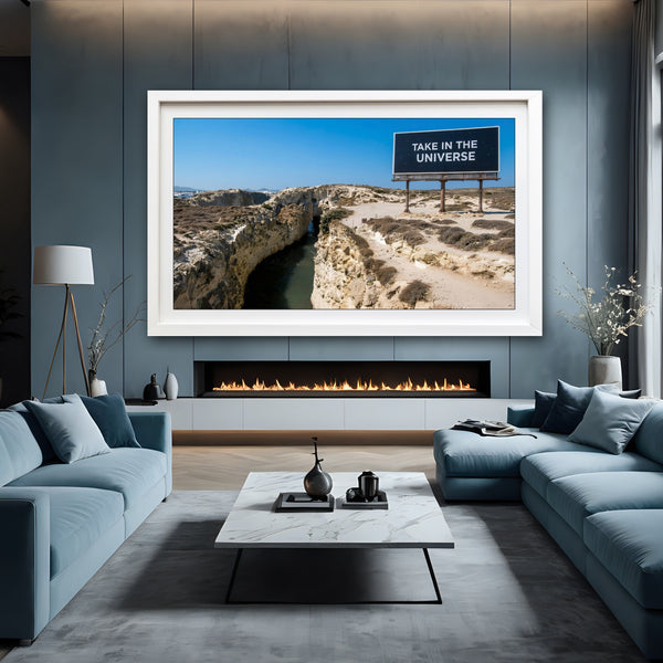 Take in the Universe